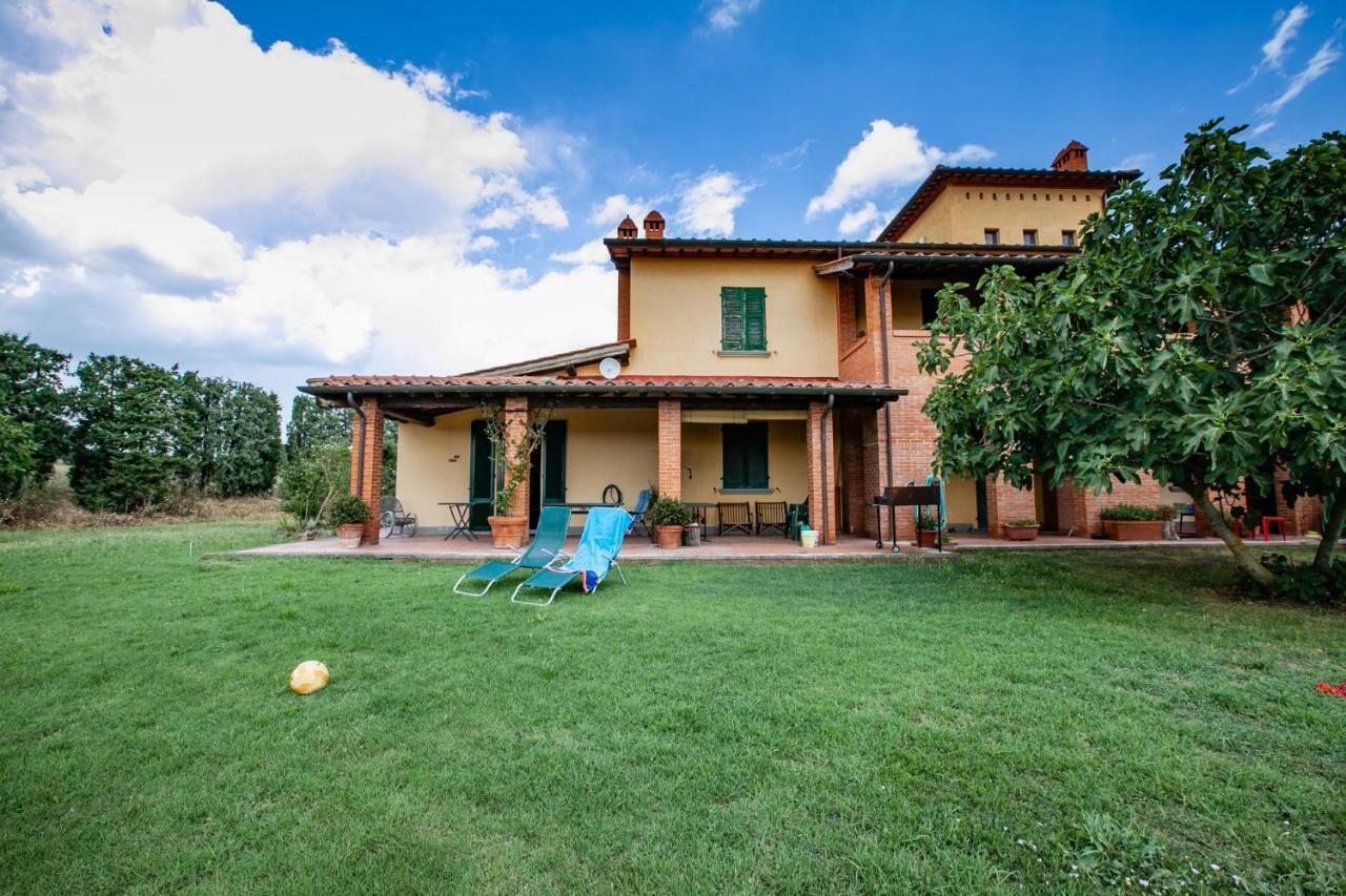 La Casa In Toscana Cortona Exterior photo