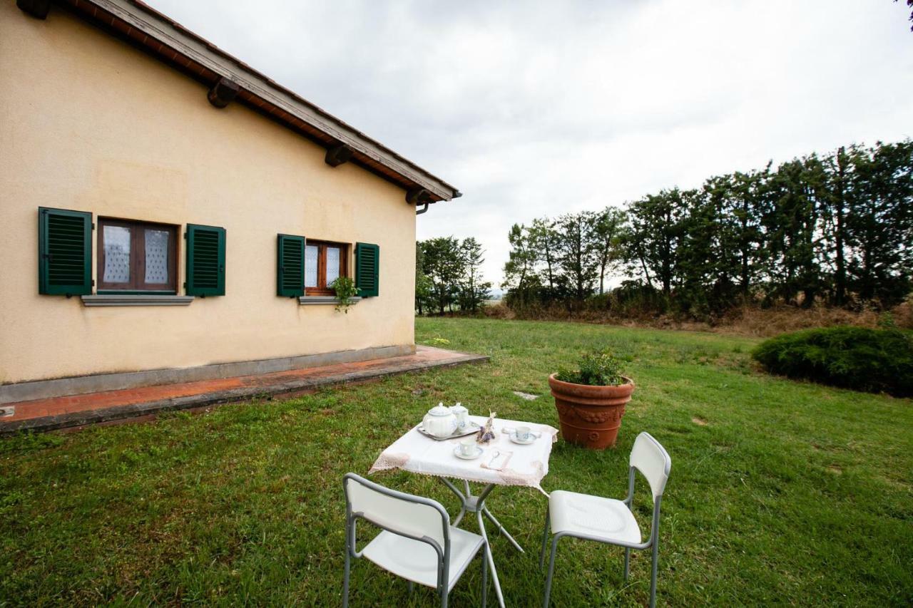 La Casa In Toscana Cortona Exterior photo