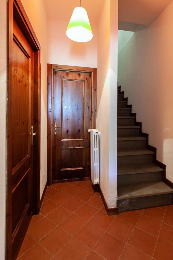 La Casa In Toscana Cortona Exterior photo