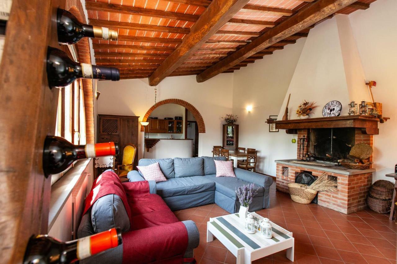 La Casa In Toscana Cortona Exterior photo