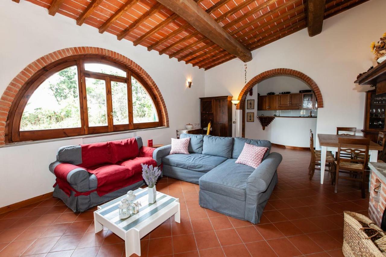 La Casa In Toscana Cortona Exterior photo